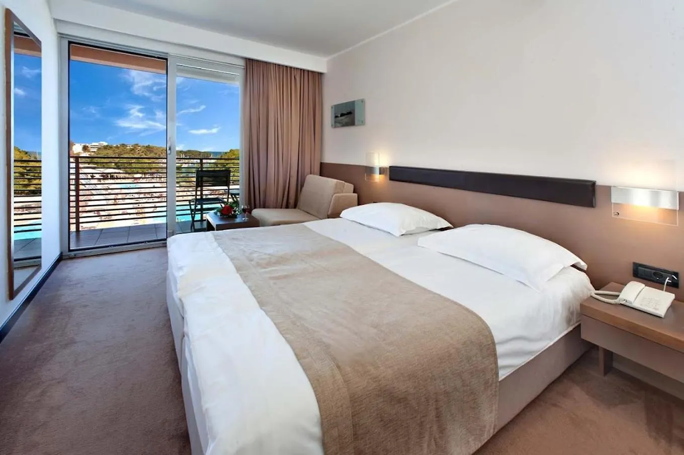 Apartments Maricela Dvije Spavace Poreč 0*,  Hırvatistan